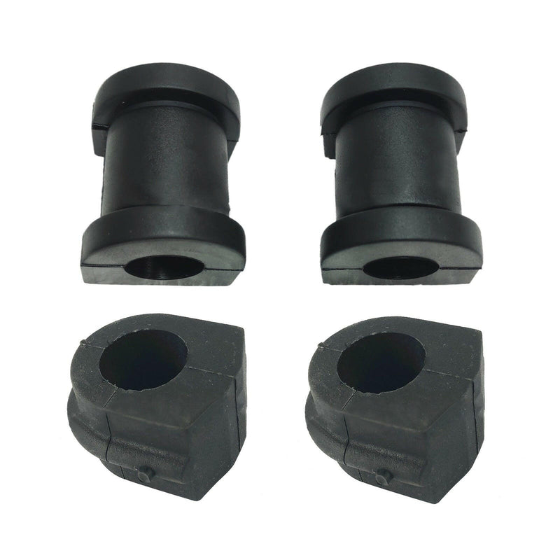 4x Front & Rear Sway Bar Bushes Rubber to suit Nissan Patrol GU Y61 — image 1