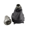 5 Speed Gear Shift Knob With Boot to suit Honda Civic — image 3