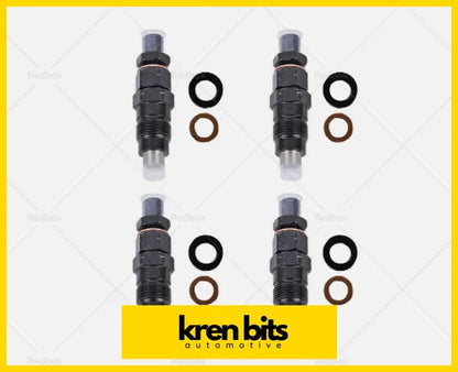 Diesel Fuel Injectors For Toyota Hilux 1Ke-Te