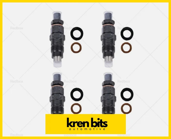 Diesel Fuel Injectors For Toyota Surf 1Ke-Te