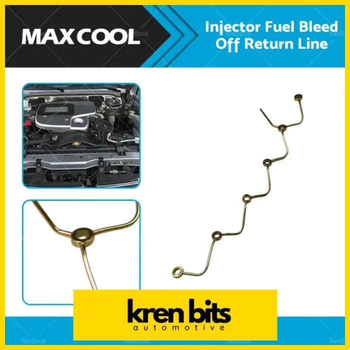 Diesel Injector Fuel Rail Pipe for NISSAN PATROL GU Y61 GQ Y60 TD42 - Air & Delivery>Other Delivery