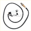 Black coiled cable diesel particulate matter module sensor with white housing and brass oxygen sensor tip for ford super duty