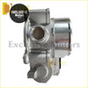 Silver metallic diesel throttle body assembly pump with machined surfaces for mitsubishi pajero sport l200