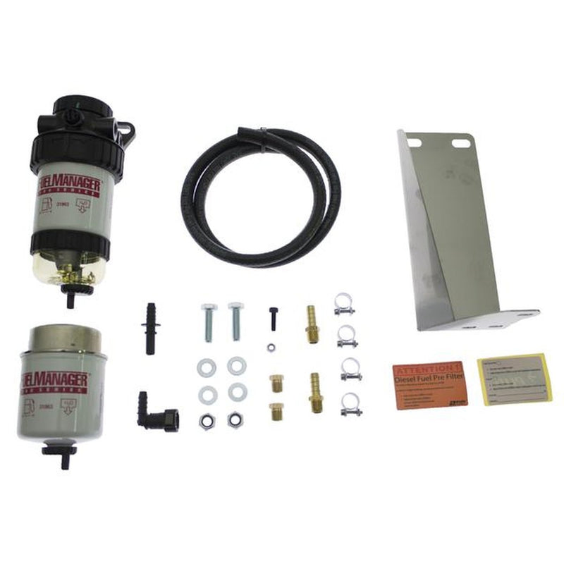 Direction-Plus Pre-Filter Kit FM630DPK