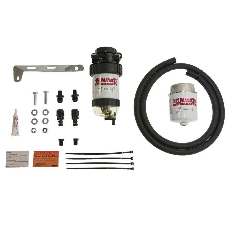 Direction-Plus Pre-Filter Kit FM631DPK