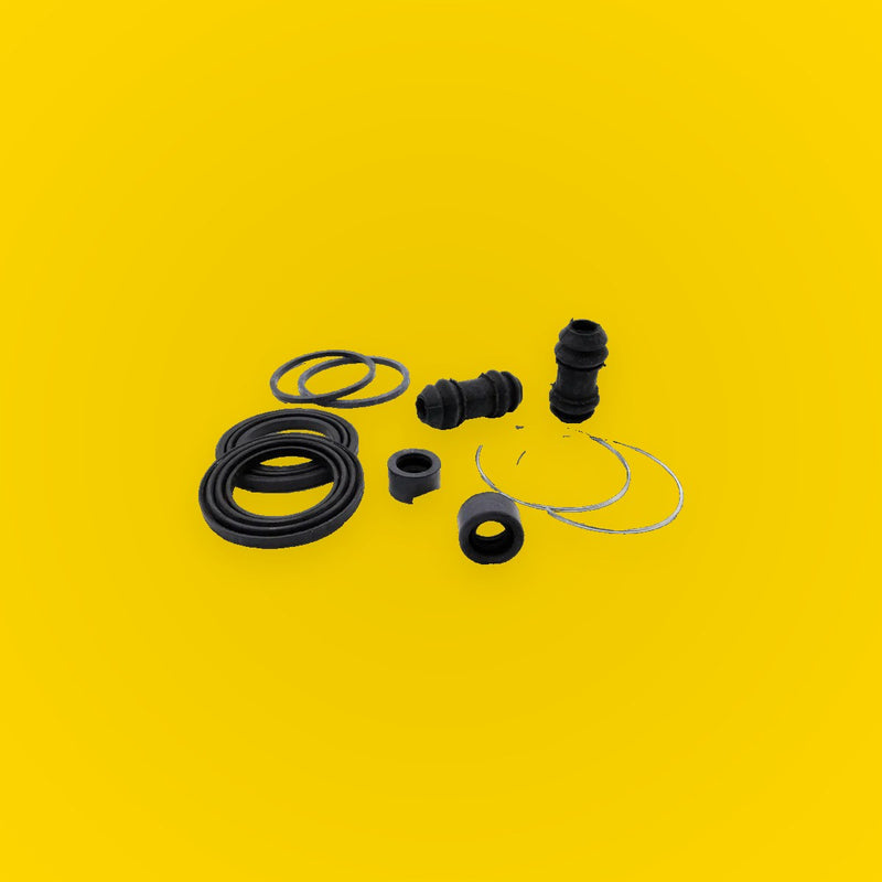 Disc Brake Seal Kit for Mazda B2000 B2200 B2600 Bravo B3400 1985-1998