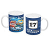 Dick Johnson Racing Coffee Mug DJ020A