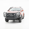 Rockarmor Rock Pack — Isuzu Dmax 01/2017-07/2020 | Elite Hoop Bullbar + Rock Sliders