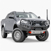 Rockarmor Gt Hoop Steel Bullbar - Isuzu Dmax 2024+ FL (Full Bar Replacement)