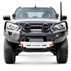 Rockarmor Gt Hoop Steel Bullbar - Isuzu Dmax 2024+ FL (Full Bar Replacement)