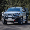 Rockarmor Gt Hoop Steel Bullbar Combo - Isuzu Dmax 2024+ FL (Full Bar Replacement)