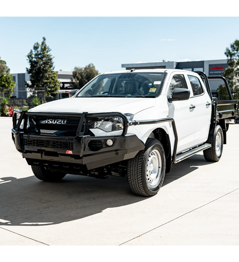 MCC Falcon 707-02 A-Frame Bar - Isuzu D-Max 2024+ - Image 2