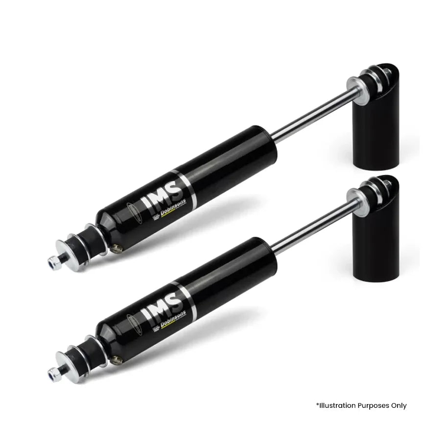 Toyota Fortuner (07/2015 on) - Dobinsons IMS Monotube Lift Kit