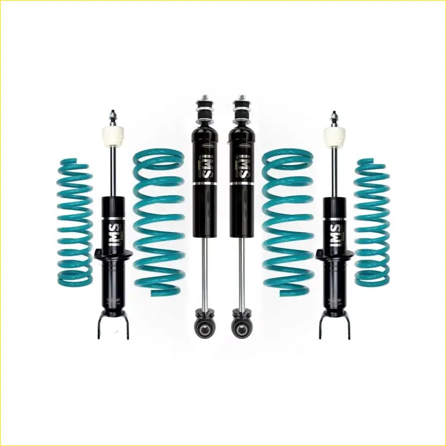 Dodge Ram 1500 - DS (2018 on Australian RHD Converted Models)