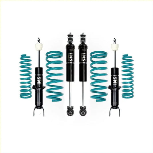 Dodge Ram 1500 - DT (Mid 2020 on Australian Models) - Dobinsons