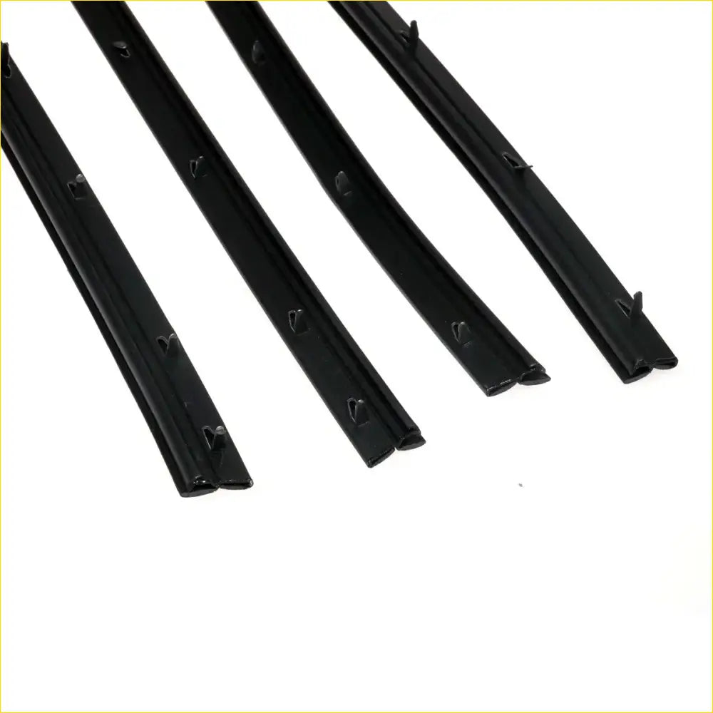 Door Belt Moulding for Toyota Hilux 4DR 2004-2015 - Engine