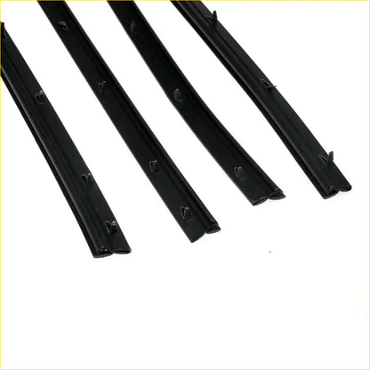 Door Belt Moulding for Toyota Hilux 4DR 2004-2015 - Engine