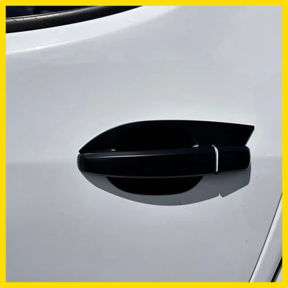 Door Bowl Inserts Holden Colorado 2012-2020 Matte Black