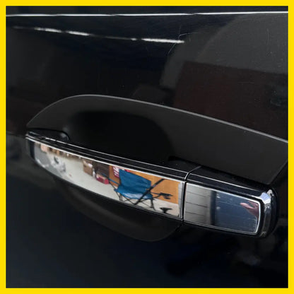 Door Bowl Inserts Holden Colorado 2012-2020 Matte Black