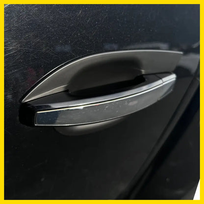 Door Bowl Inserts Holden Colorado 2012-2020 Matte Black
