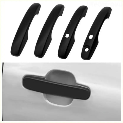 Door Handle Covers Ford Ranger 2022+ New Matte black