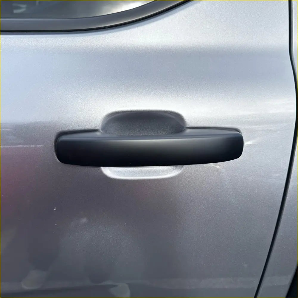 Door Handle Covers Ford Ranger 2022+ New Matte black