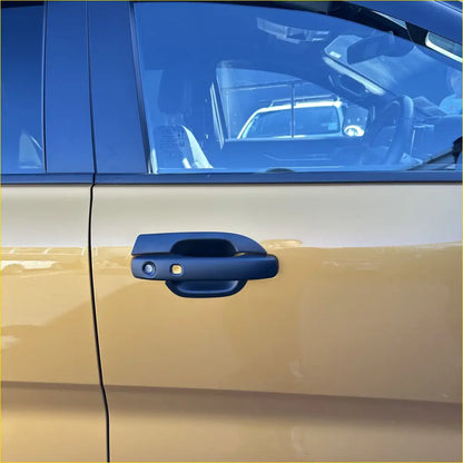 Door Handle Covers Ford Ranger 2022+ New Matte black