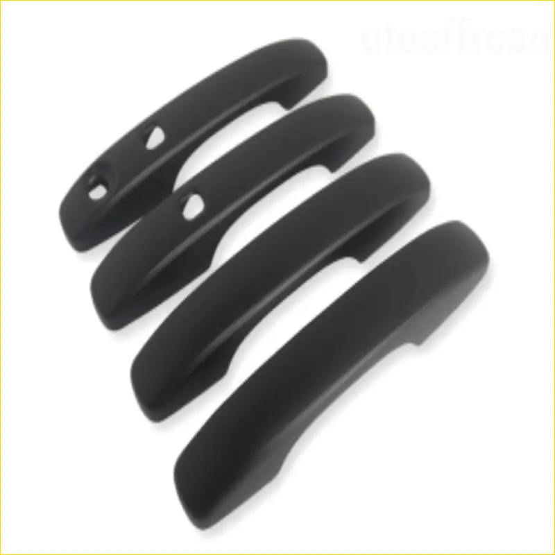 Door Handle Covers Ford Ranger 2022+ New Matte black