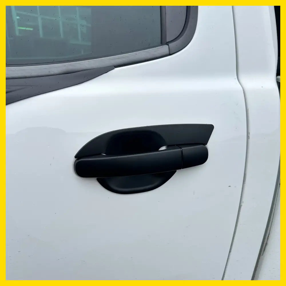 Door Handle Covers Ford Ranger PX1 PX2 PX3 2012-2021 / Everest
