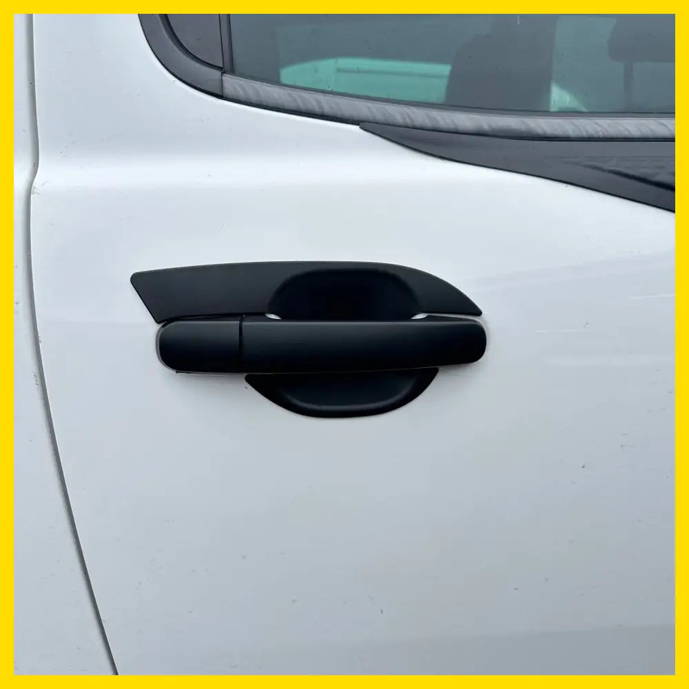Door Handle Covers Ford Ranger PX1 PX2 PX3 2012-2021 / Everest