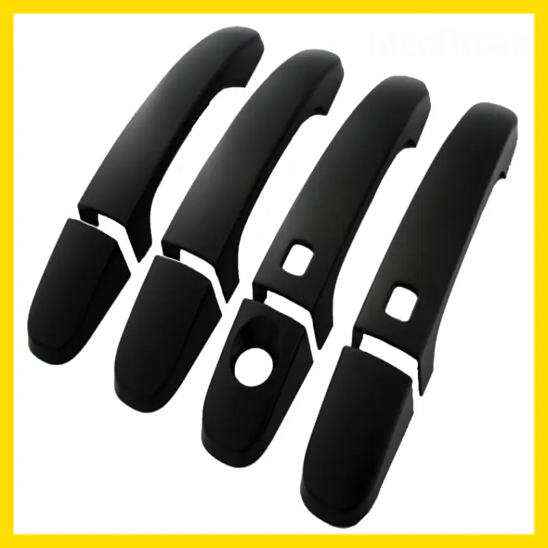 Door Handle Covers Ford Ranger PX1 PX2 PX3 2012-2021 / Everest