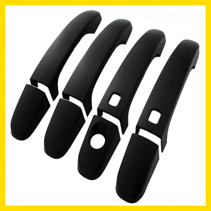 Door Handle Covers Ford Ranger PX1 PX2 PX3 2012-2021 / Everest