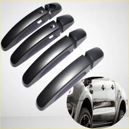 Door Handle Covers Ford Ranger PX1 PX2 PX3 2012-2021 / Everest - Plastic Trim