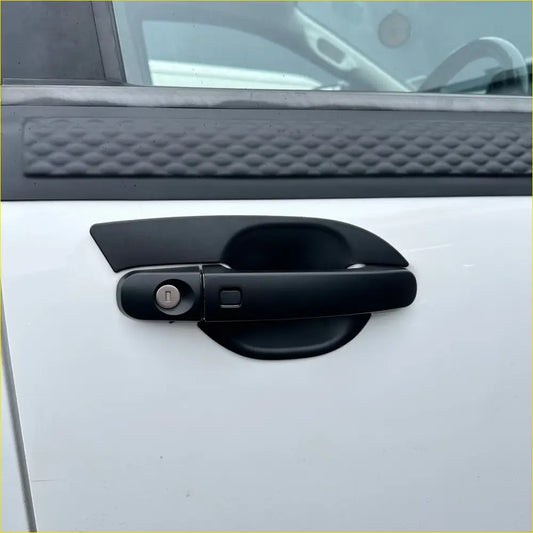 Door Handle Covers Ford Ranger PX1 PX2 PX3 2012-2021 / Everest - Plastic Trim