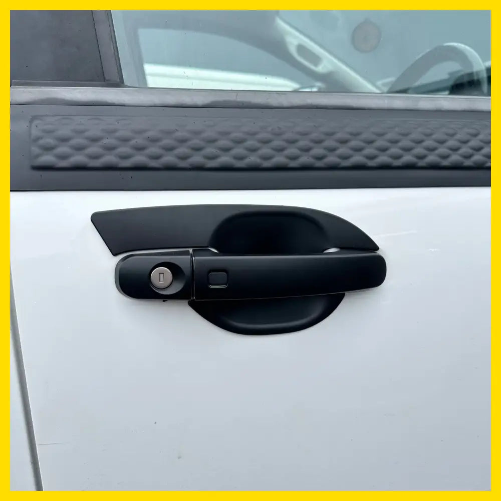 Door Handle Covers Ford Ranger PX1 PX2 PX3 2012-2021 / Everest