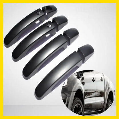Door Handle Covers Ford Ranger PX1 PX2 PX3 2012-2021 / Everest