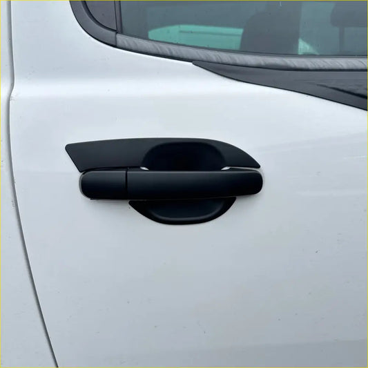 Door Handle Covers Ford Ranger PX1 PX2 PX3 2012-2021 / Everest - Plastic Trim