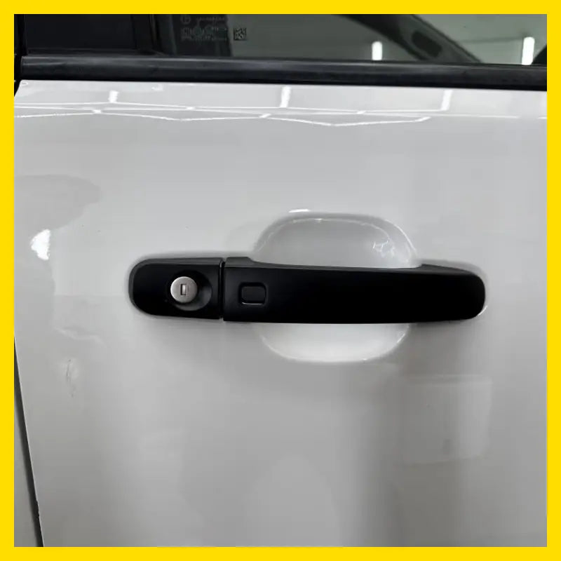 Door Handle Covers Ford Ranger PX1 PX2 PX3 2012-2021 / Everest