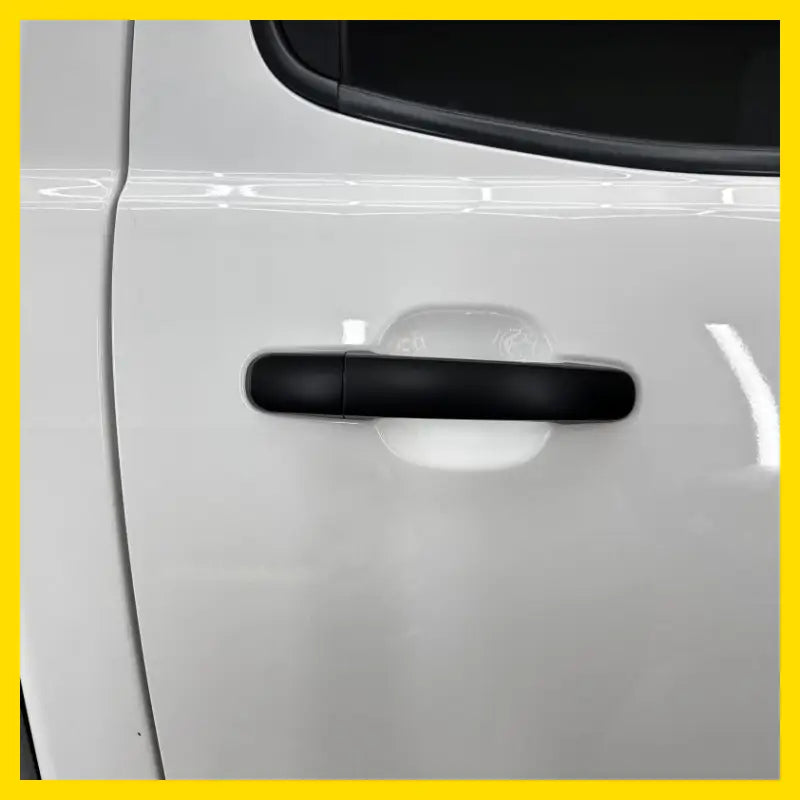 Door Handle Covers Ford Ranger PX1 PX2 PX3 2012-2021 / Everest