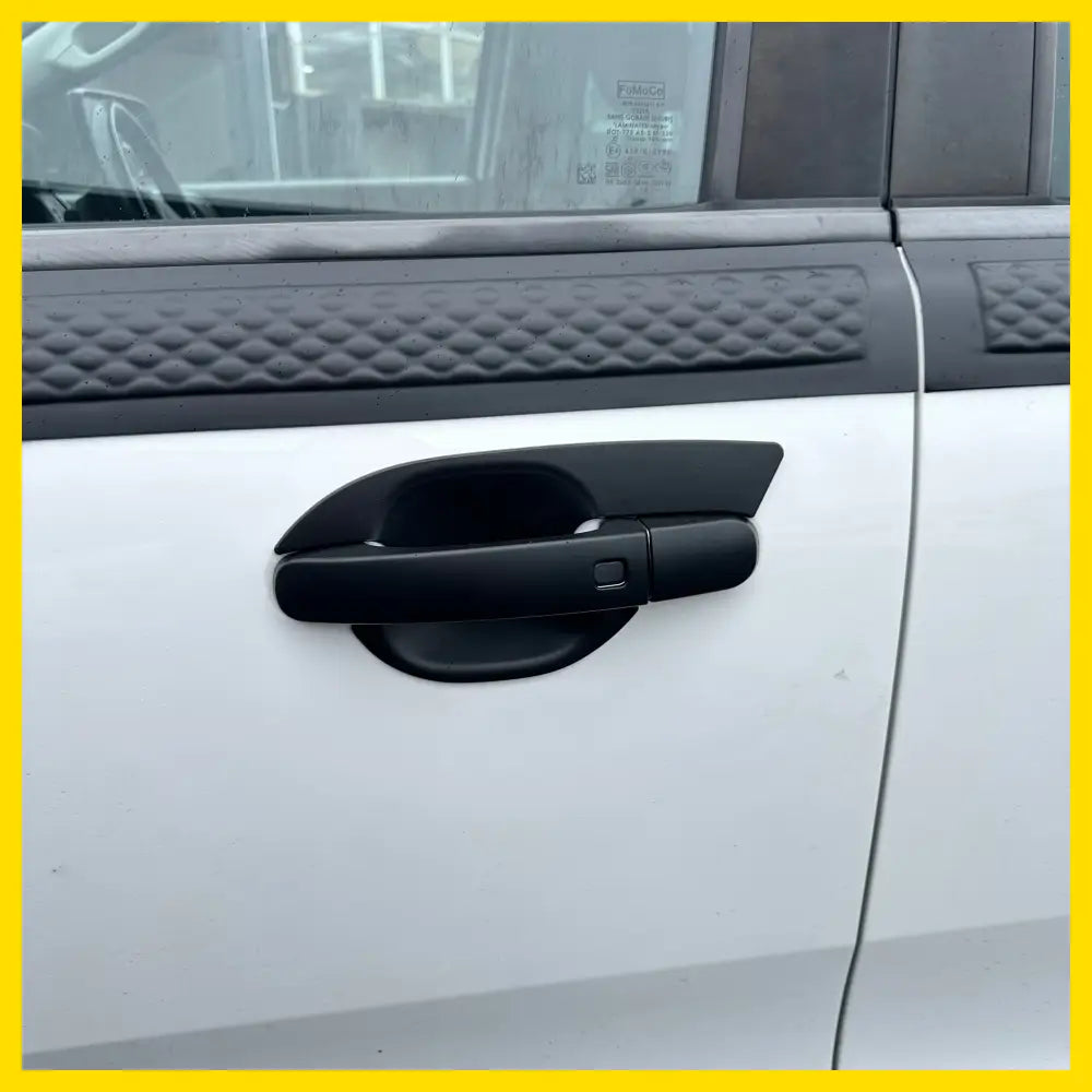 Door Handle Covers Ford Ranger PX1 PX2 PX3 2012-2021 / Everest