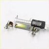 Digital caliper with black display and silver metal body measuring door handles lh for toyota hilux 2nd gen 1972-1978