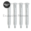 Jeep Wrangler 07-18 Door Hinge Pins Bushing Kit