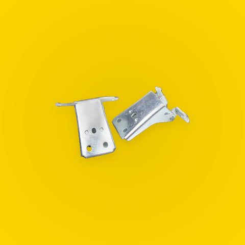 Door Hinge Set for Ford Granada Mercury Cougar 4DR LH Upper Lower