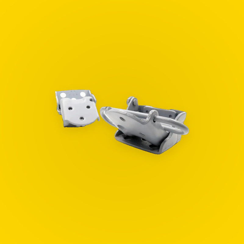 Door Hinges Set Upper Lower for Nissan Datsun 620 Ute 1972-1979