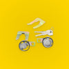 Door Lock Set for Nissan Datsun 620 Ute 1972-1979