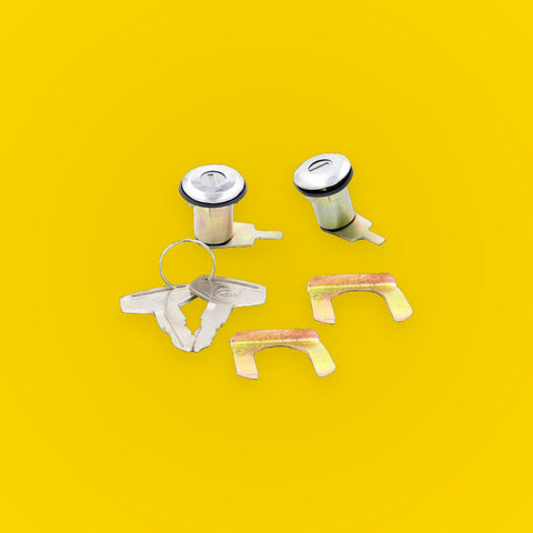 Door Locks with Key Set for Nissan Datsun 720 1979-1986