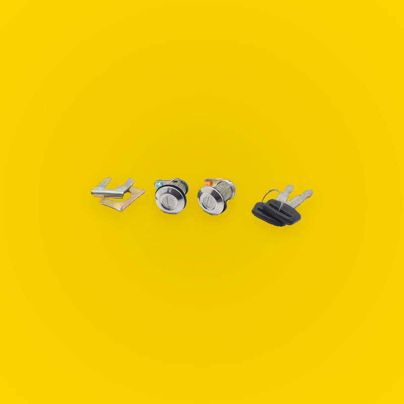 Door Locks x2 for Toyota Hilux 1978-1983
