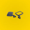 Door Mirror Set for Chevy Van GMC Handi-Van 1967-1970