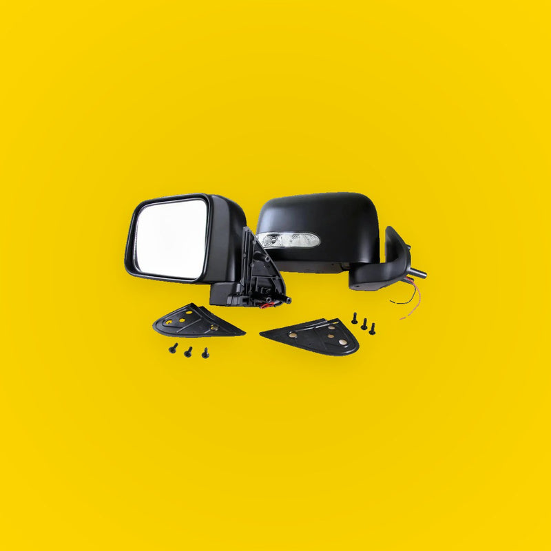 Door Mirrors for Nissan D22 Navara Terrano 1997-2004