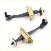 Black and gold metal door hinge link rods for door strap stopper set fit Nissan Navara D40 2004-2018